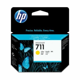 Cartouche d'encre originale HP 25663658 Jaune de HP, Toners et encre pour imprimante - Réf : S9902939, Prix : 40,50 €, Remise...