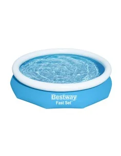 Inflatable pool Bestway 305 x 66 cm Blue 3200 L | Tienda24 Tienda24.eu