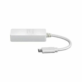 Adattatore di Rete USB 3.0 a Ethernet Gigabit D-Link DUB-E130 Bianco di D-Link, Hub USB - Rif: S9902990, Prezzo: 30,27 €, Sco...