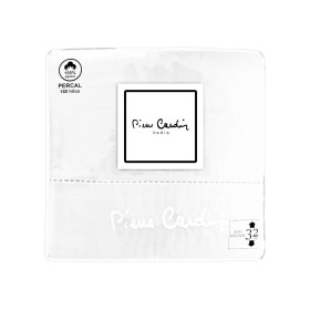 Bedding set Pierre Cardin ARCADIA White Double by Pierre Cardin, Sheets and pillowcases - Ref: D2100848, Price: 67,98 €, Disc...