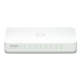 Switch D-Link GO-SW-8E/E by D-Link, Network switches - Ref: S9903016, Price: 11,30 €, Discount: %