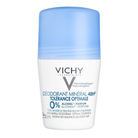 Shower Gel Vichy (50 ml) | Tienda24 Tienda24.eu