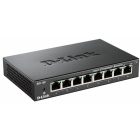 Switch D-Link DES-108/E by D-Link, Network switches - Ref: S9903039, Price: 29,14 €, Discount: %