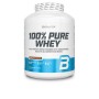 Complemento Alimentar Biotech USA Pure Whey Morango (2270 g) | Tienda24 Tienda24.eu