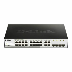 Switch D-Link DGS-1210-20/E de D-Link, Switches de red - Ref: S9903054, Precio: 194,71 €, Descuento: %