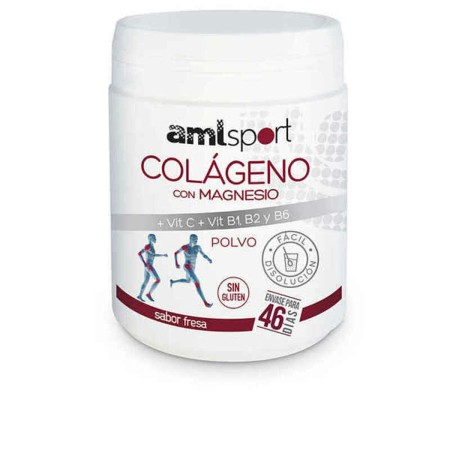 Colágeno Amlsport Colágeno Con Magnesio C Colágeno Magnesio Vitamina C Polvos (350 g) | Tienda24 Tienda24.eu