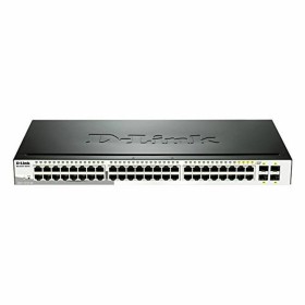 Switch D-Link DGS-1210-48/E de D-Link, Switches de red - Ref: S9903061, Precio: 360,30 €, Descuento: %