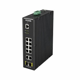 Switch D-Link DIS-200G-12S von D-Link, Netzwerk-Switches - Ref: S9903073, Preis: 830,18 €, Rabatt: %