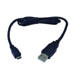 Cable USB DURACELL USB5013A 1 m Negro (1 unidad) de DURACELL, Cables USB - Ref: S9903079, Precio: 3,73 €, Descuento: %