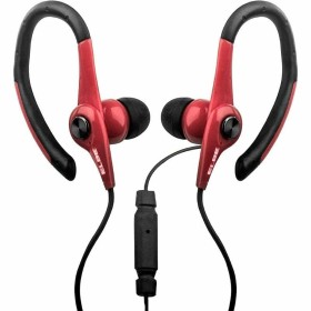 Auricolari sportivi ELBE AU-107-MIC Nero di ELBE, Cuffie e accessori - Rif: S9903136, Prezzo: 6,26 €, Sconto: %