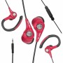 Auriculares desportivos ELBE AU-107-MIC Preto de ELBE, Auriculares e acessórios - Ref: S9903136, Preço: 6,26 €, Desconto: %