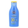 Leche Solar Sun Protege & Hidrata Nivea 30 (100 ml) | Tienda24 Tienda24.eu