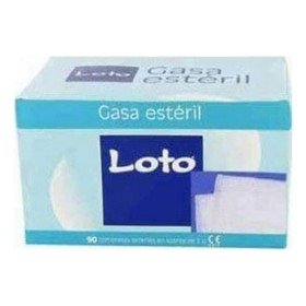 Algodão sanitário Hartmann Lusan 1 kg | Tienda24 Tienda24.eu