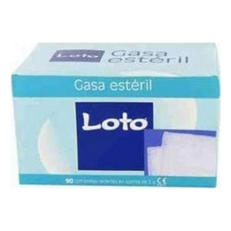 Garze Sterili Indasec 307-0150 100 % cotone