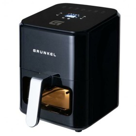 Air Fryer Grunkel BLACK EASY FRYER 1200 W Black by Grunkel, Air fryers - Ref: S9903509, Price: 54,75 €, Discount: %