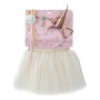 Tutu Inca Branco Unicórnio 24-36 Meses (3 Peças) | Tienda24 Tienda24.eu