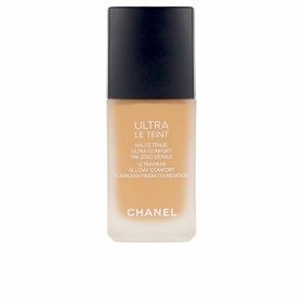 Base per Trucco Fluida Chanel Ultra Le Teint bd91 (30 ml)