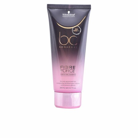 Champú BC Fibre Force Schwarzkopf BC Fibre Force (200 ml) | Tienda24 Tienda24.eu