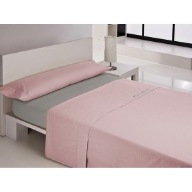 Juego de Sábanas Pierre Cardin CORALINA FORESTA PO Rosa Cama de 90 de Pierre Cardin, Sábanas y fundas de almohada - Ref: D210...