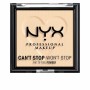 Polvos Compactos NYX Can't Stop Won't Stop Fair (6 g) | Tienda24 Tienda24.eu