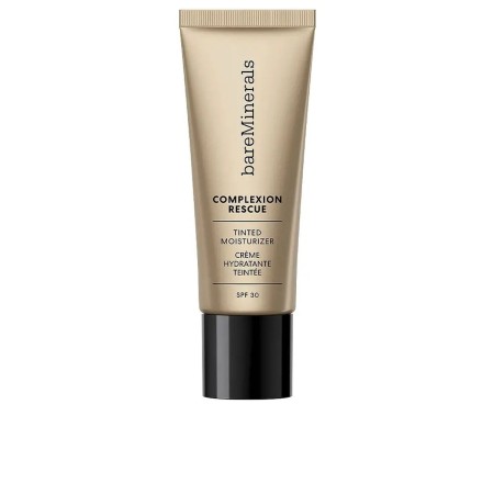 Creme Hidratante com Cor bareMinerals Complexion Rescue Ginger Spf 30 35 ml | Tienda24 Tienda24.eu