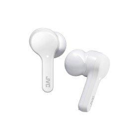 Écouteurs in Ear Bluetooth JVC HA-A8T-W Blanc de JVC, Écouteurs et accessoires - Réf : S9904035, Prix : 37,92 €, Remise : %