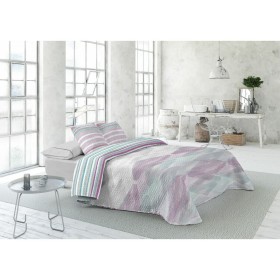 Steppdecke Hosteline AGNES Weiß King size (1 Stücke) | Tienda24 - Global Online Shop Tienda24.eu