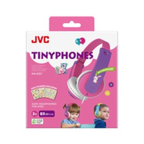 Auriculares JVC HA-KD7-P Cor de Rosa de JVC, Auriculares e acessórios - Ref: S9904042, Preço: 16,13 €, Desconto: %