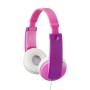 Casque JVC HA-KD7-P Rose | Tienda24 - Global Online Shop Tienda24.eu