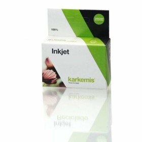 Recycelte Tintenpatrone Karkemis LC123 Schwarz von Karkemis, Toner und Druckertinte - Ref: S9904060, Preis: 5,71 €, Rabatt: %