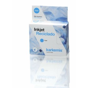 Recycled Ink Cartridge Karkemis T1632 Cyan by Karkemis, Printer toners and inks - Ref: S9904193, Price: 5,24 €, Discount: %