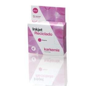 Cartouche d'Encre Recyclée Karkemis T1813 Magenta de Karkemis, Toners et encre pour imprimante - Réf : S9904197, Prix : 5,24 ...