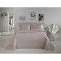 Couvre-lit Pierre Cardin DOTS Rose Lit ½ persones (3 Pièces) | Tienda24 - Global Online Shop Tienda24.eu