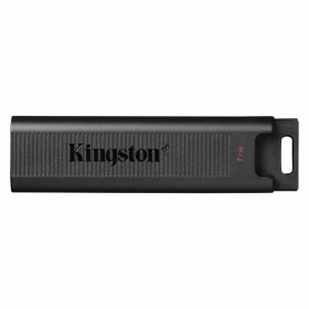 Clé USB Kingston DTMAX/1TB   Noir de Kingston, Clés USB - Réf : S9904271, Prix : 100,47 €, Remise : %