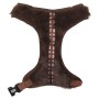 Harnais pour Chien Star Wars Marron | Tienda24 Tienda24.eu