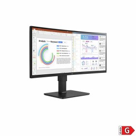 Écran LG 34BQ77QC-B WQHD de LG, Ecrans PC - Réf : S9904510, Prix : 608,52 €, Remise : %