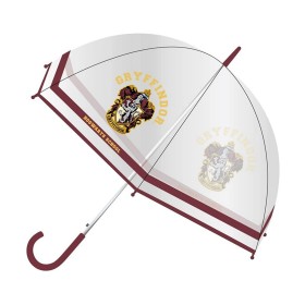 Guarda-Chuva Harry Potter Vermelho 100 % POE (Ø 78 cm) | Tienda24 Tienda24.eu