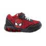 LED Trainers Spiderman Red | Tienda24 Tienda24.eu