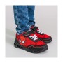 LED Trainers Spiderman Red | Tienda24 Tienda24.eu