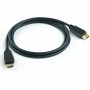 HDMI Cable Meliconi 497002 1,5 m Black | Tienda24 - Global Online Shop Tienda24.eu