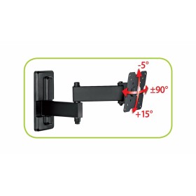 Suporte TV Meliconi 580409 14" de Meliconi, Mesas e suportes para TV - Ref: S9904705, Preço: 12,11 €, Desconto: %