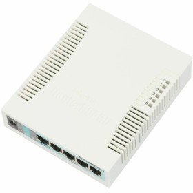 Switch Mikrotik RB260GS von Mikrotik, Netzwerk-Switches - Ref: S9904735, Preis: 49,16 €, Rabatt: %