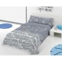 Housse de Couette Pierre Cardin GLOBOS Bleu 144 Fils 180 x 230 cm | Tienda24 - Global Online Shop Tienda24.eu