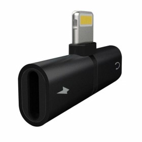 Cable Lightning Myway Splitter Negro (1 unidad) de Myway, Cables Lightning - Ref: S9904813, Precio: 8,41 €, Descuento: %