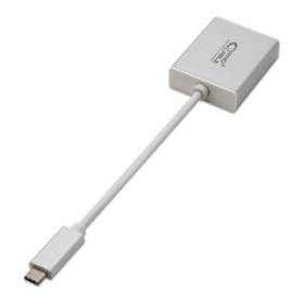 USB-C to VGA Adapter NANOCABLE 10.16.4101 10 cm by NANOCABLE, USB to VGA Adapters - Ref: S9904835, Price: 13,30 €, Discount: %