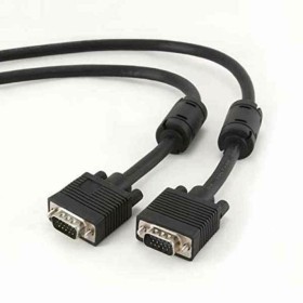 Câble VGA Equip 10.15.0102 Noir 1,8 m de Equip, Câbles VGA - Réf : S9904958, Prix : 4,65 €, Remise : %