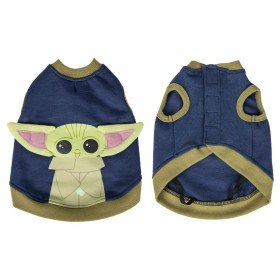 Pull pour Chien Stitch XS Bleu | Tienda24 Tienda24.eu