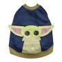 Dog Sweatshirt The Mandalorian Blue S | Tienda24 Tienda24.eu