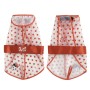 Dog raincoat Minnie Mouse Red S | Tienda24 Tienda24.eu