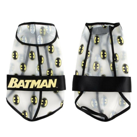 Chubasquero para Perro Batman Amarillo XS | Tienda24 Tienda24.eu